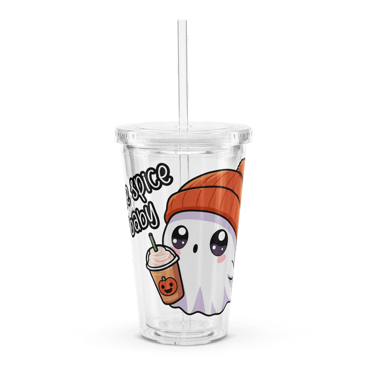 Boo-tiful Pumpkin Spice Tumbler product image (1)