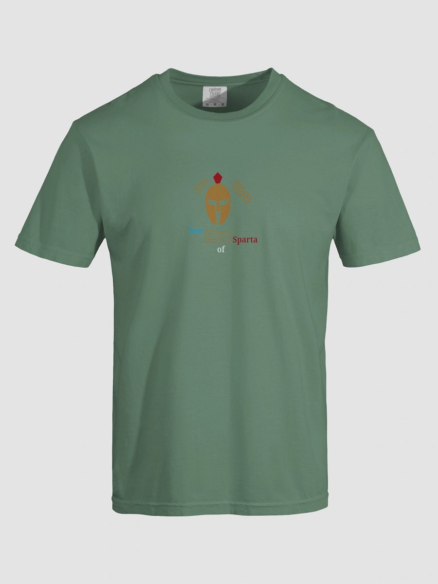 Spartan Heritage Graphic T-Shirt product image (7)