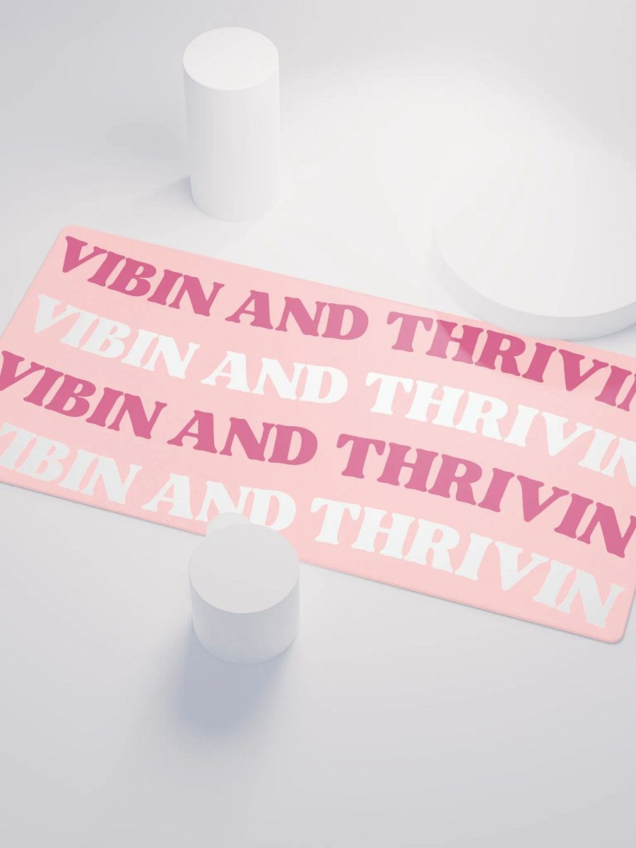 SK8's Vibin and Thrivin Gaming Mouse Pad product image (3)