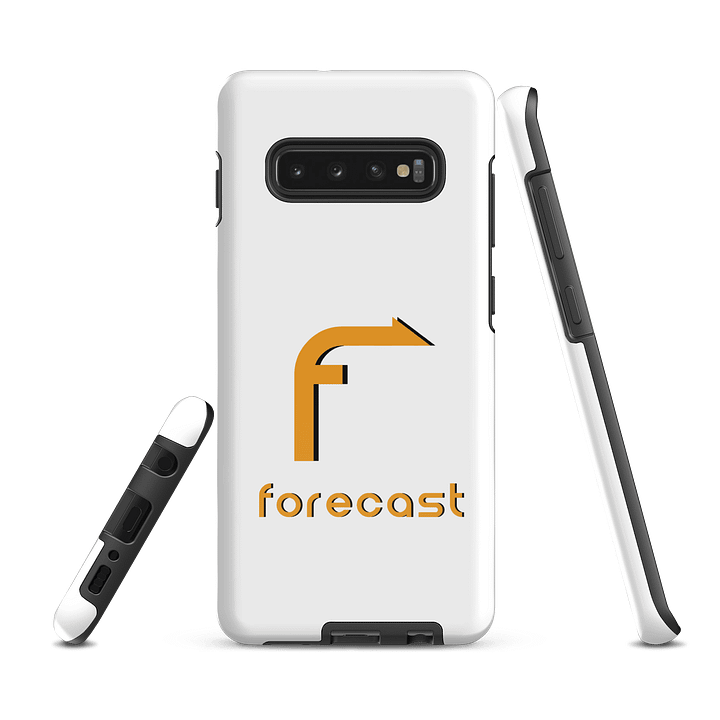 Forecast Samsung Case White product image (1)