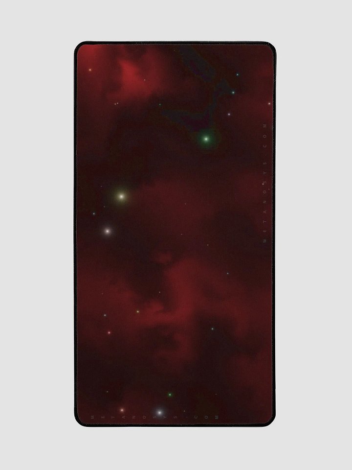 Nebula RB1 Desk Mat 15.5x31.5 product image (2)