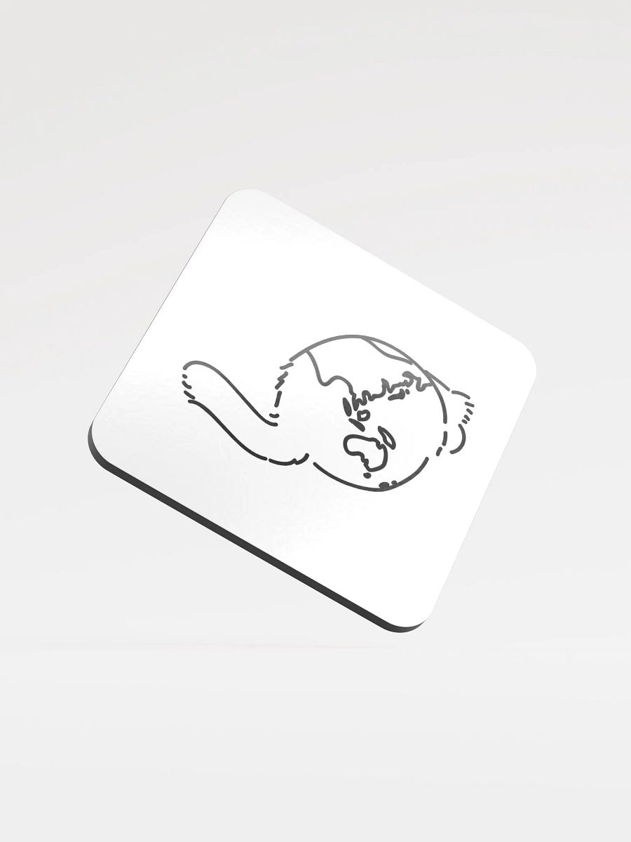 Planet Manul Asia & Oceania - Coaster product image (1)