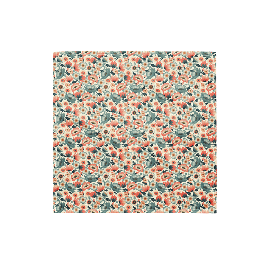 Spring Flowers 2 Bandana product image (1)