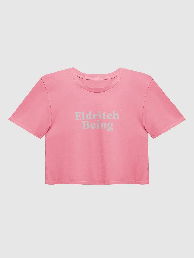 Eldritch Being Cropped T-Shirt