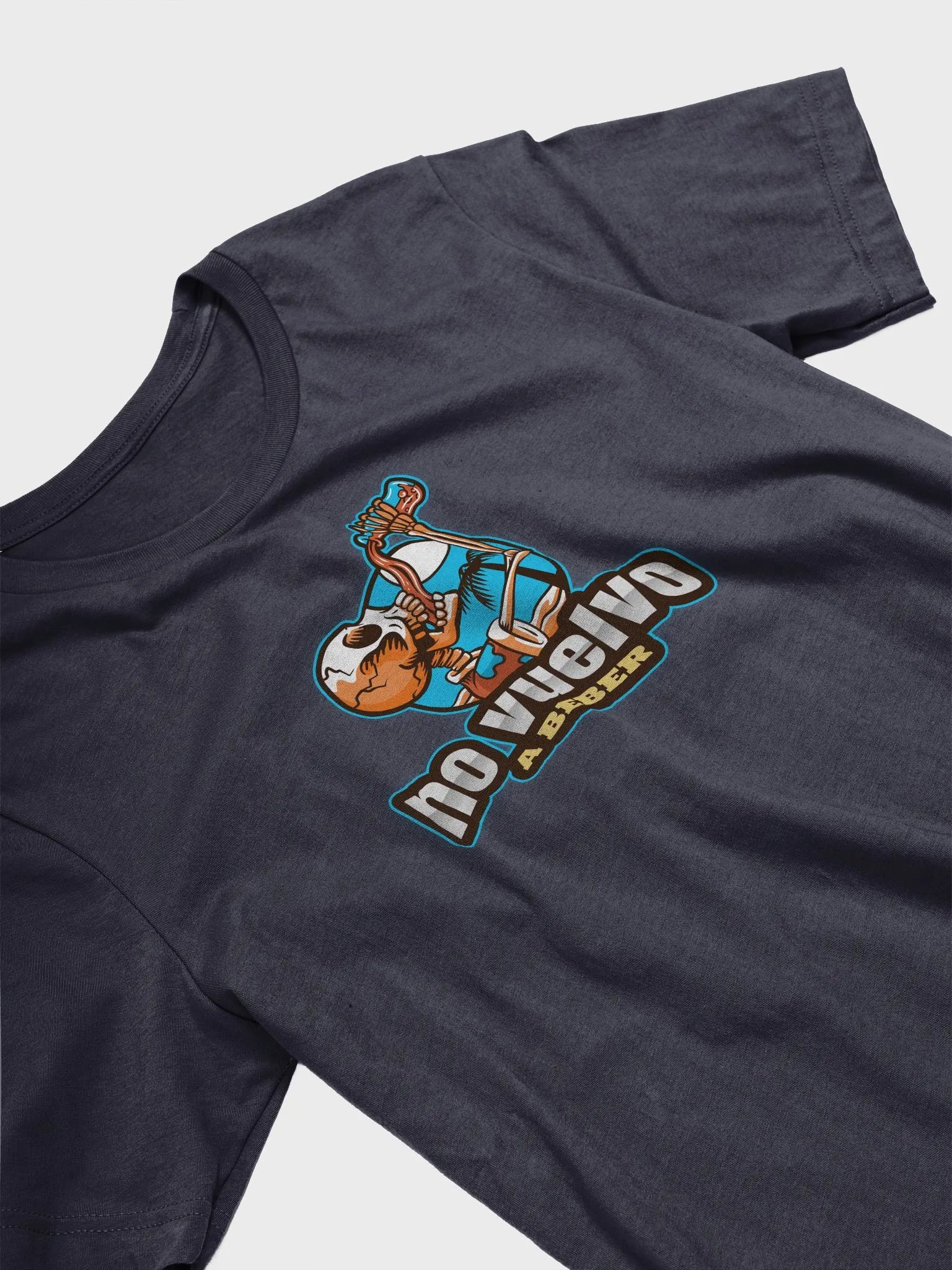 No Vuelvo a Beber Camiseta Unisex product image (3)