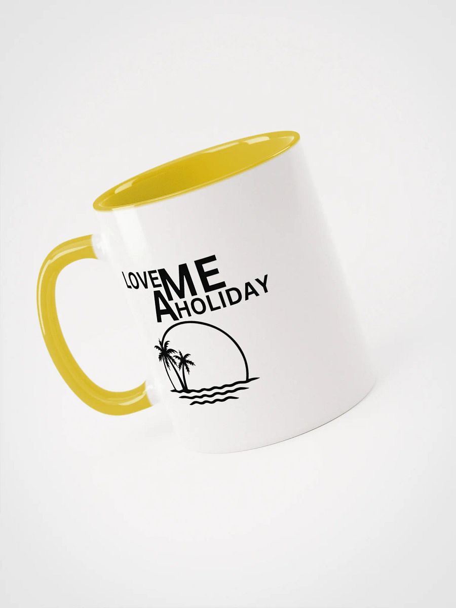 LOVE ME A HOLIDAY Coffee Mug product image (48)