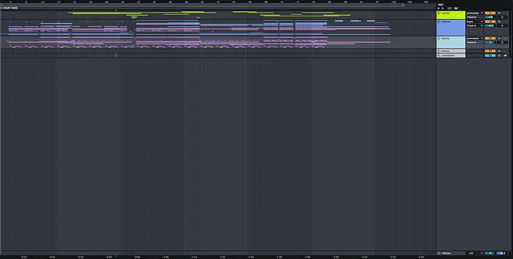 How to Liquid DnB project file & serum presets product image (2)