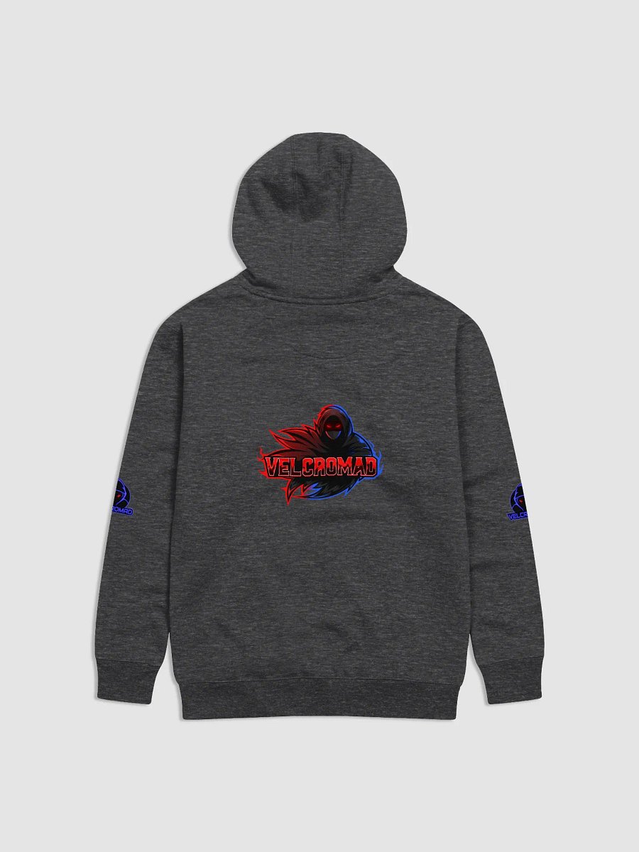 Velcro Unisex Hoodie! product image (2)