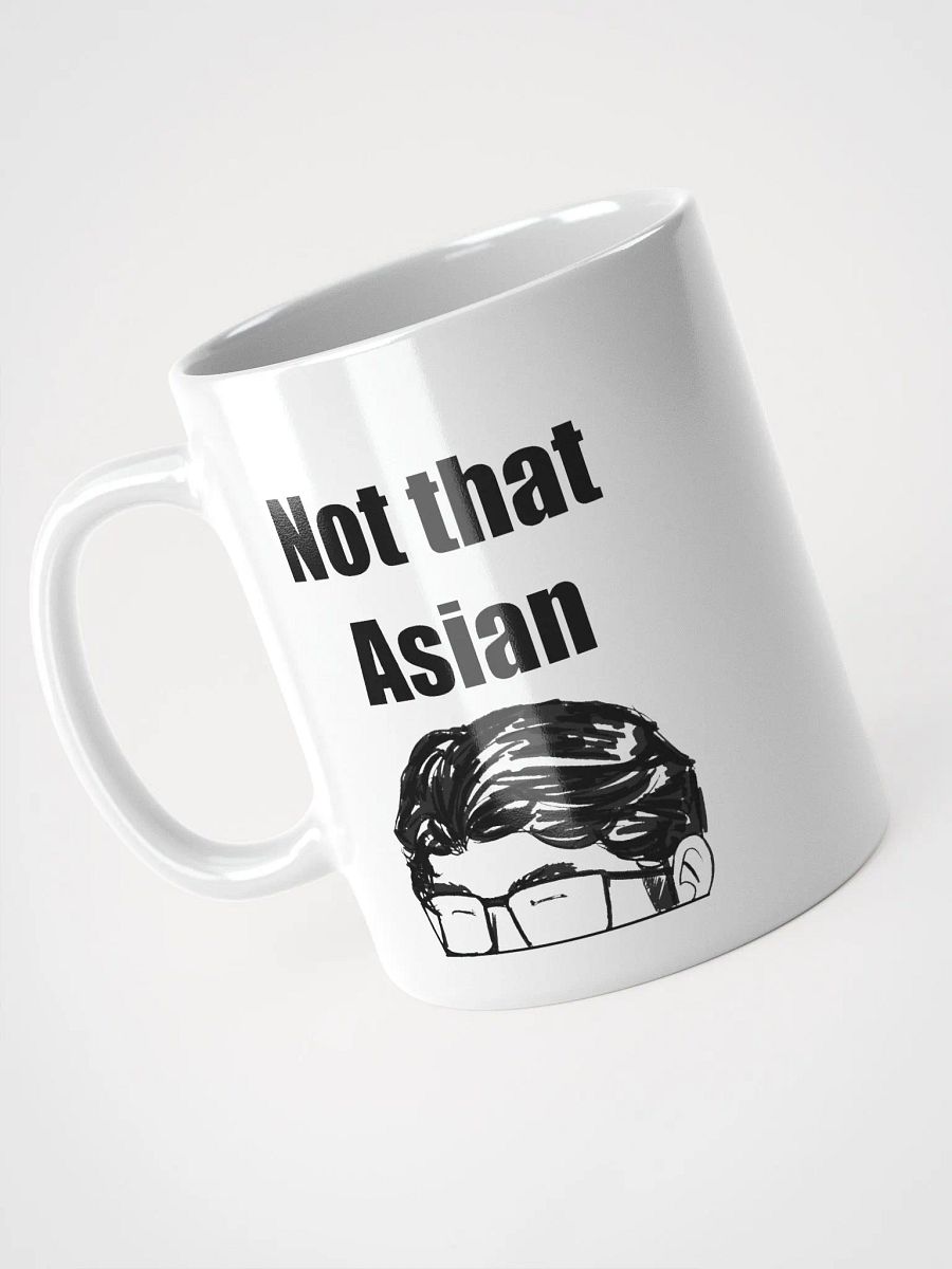 Not That Asian Mug product image (7)