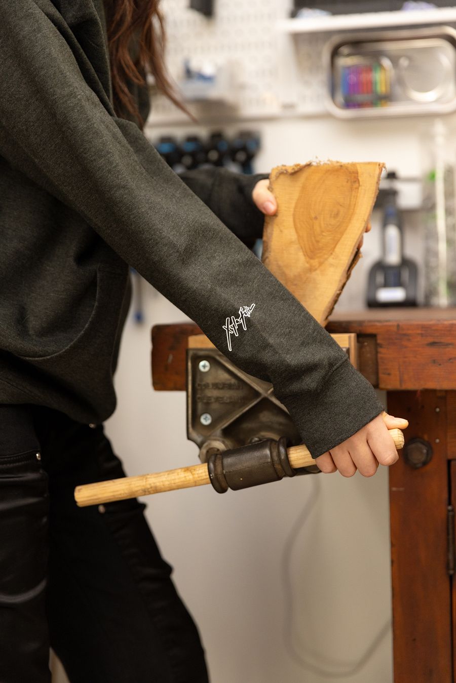 Trash Pandas & Tools Hoodie product image (3)