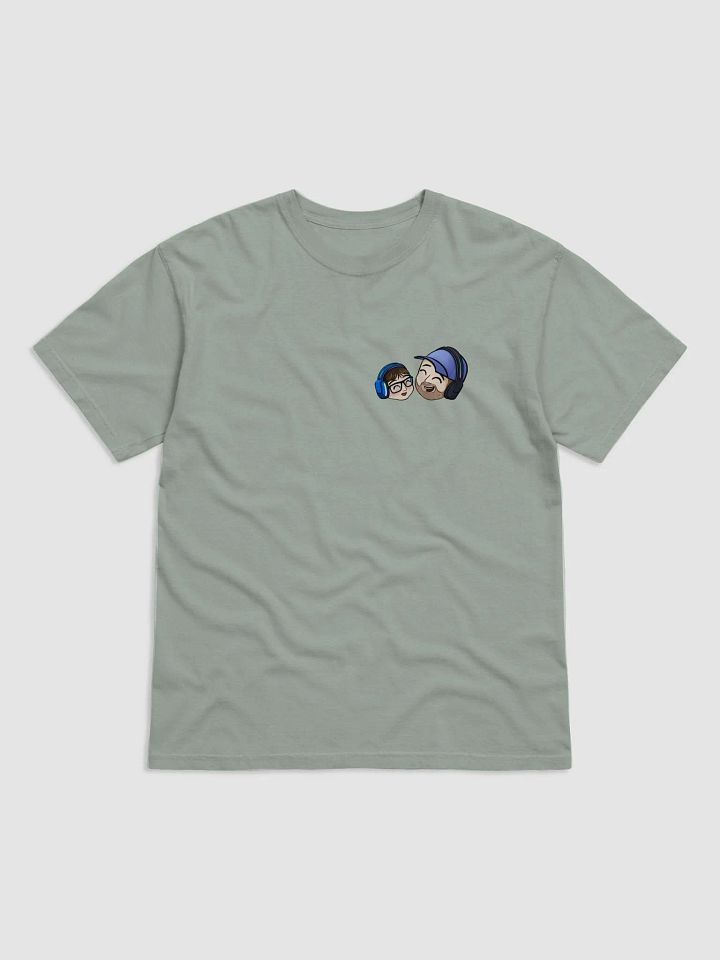 Heavyweight T-Shirt by Comfort Colors (Small Logo) product image (1)