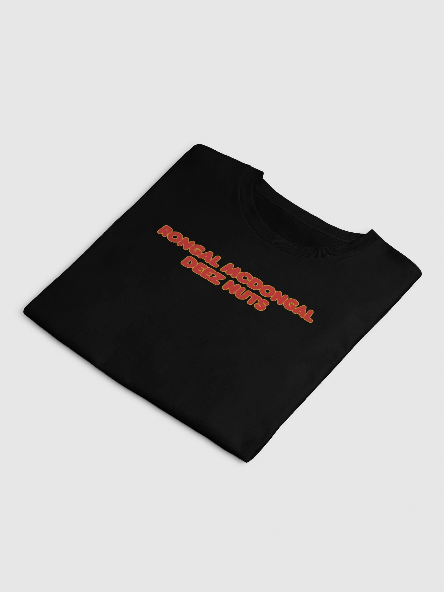 Rongal McDongal Crop Top product image (4)