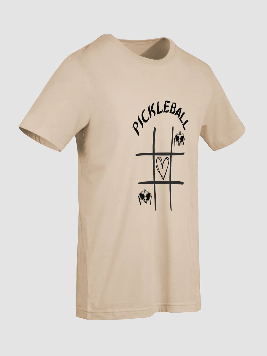 Pickleball Tac Unisex Supersoft T-Shirt product image (94)