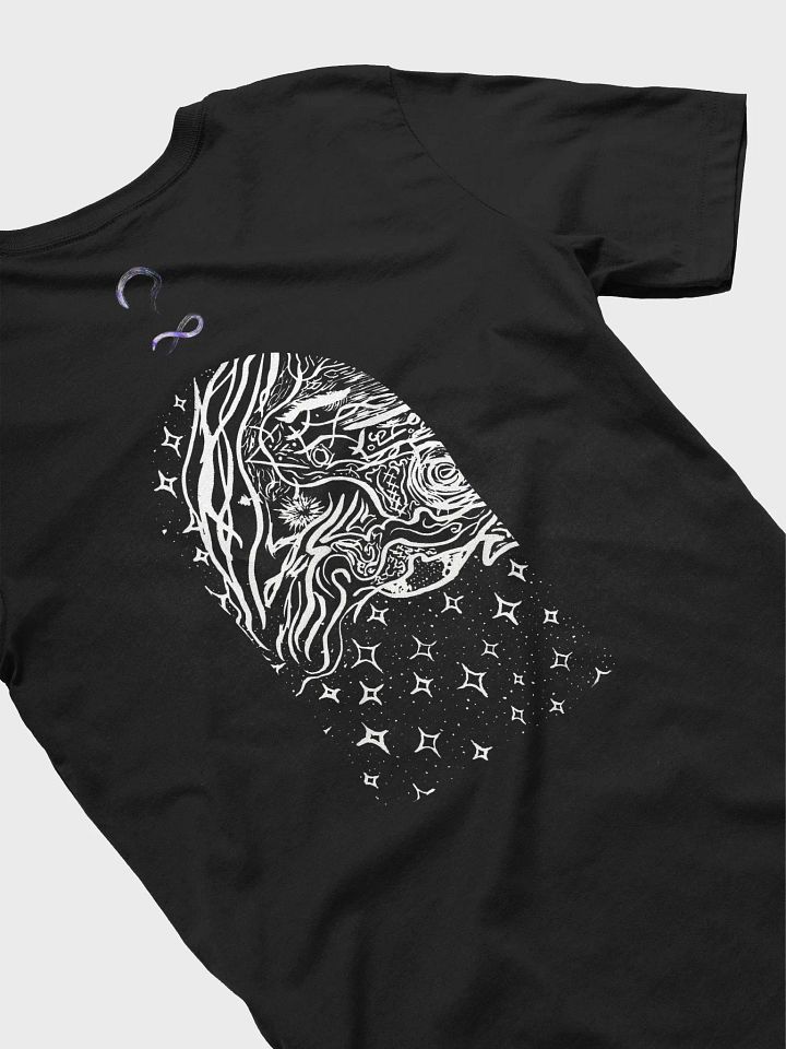 Infinite Inquiry T-Shirt [Abstraction 001] product image (1)