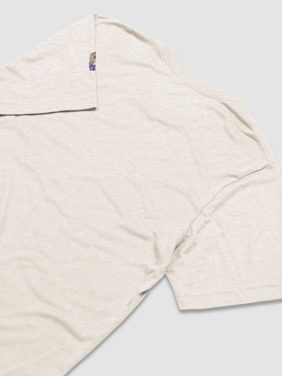 Christmas Naughty Tri blend Tee product image (9)