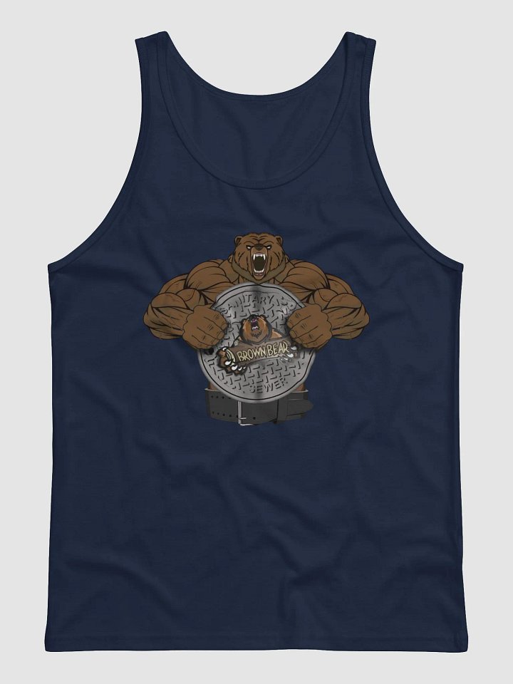 Brown Bear Crush - Tank Top product image (2)