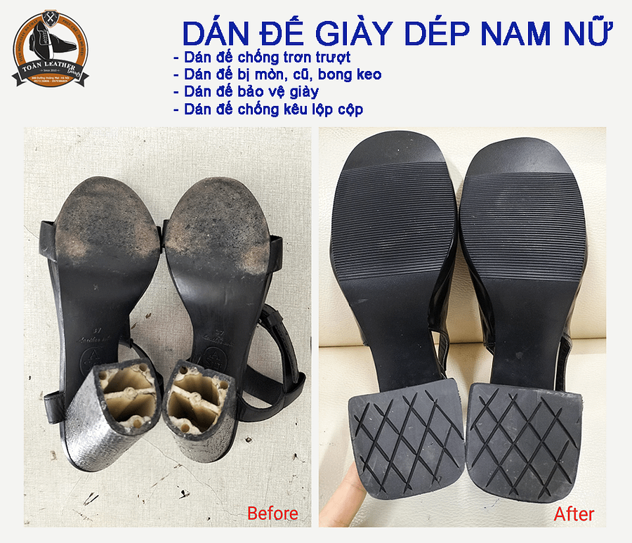 DÁN ĐẾ GIÀY DÉP NAM NỮ product image (5)