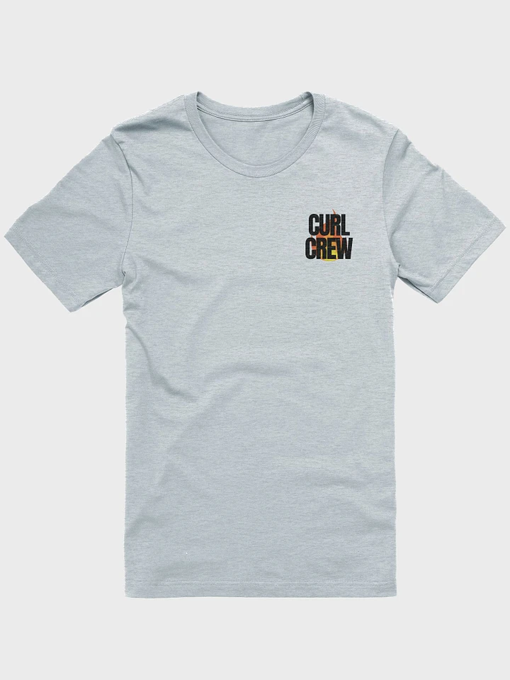 Curl Crew Shirt--LIGHT product image (1)