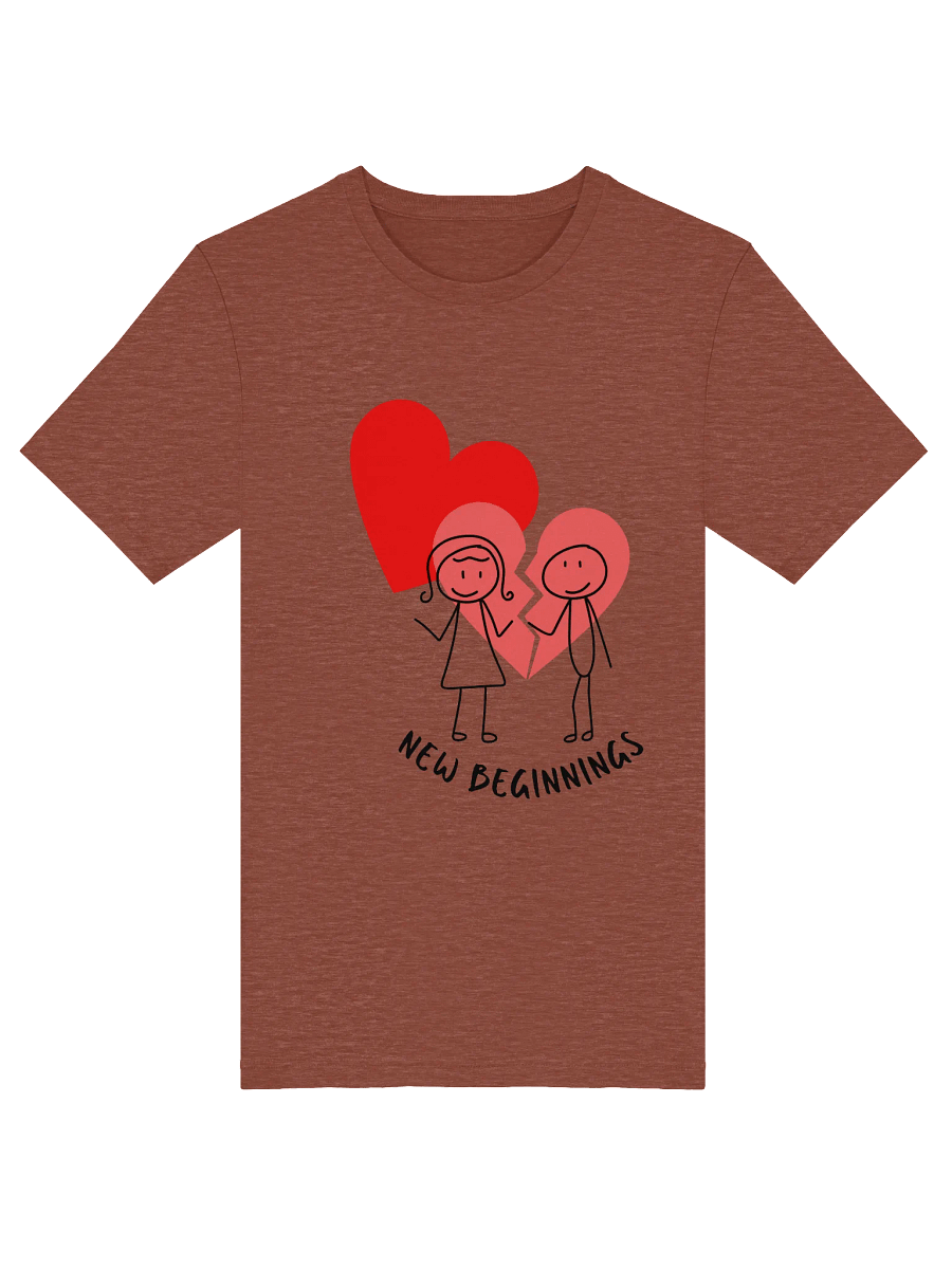New Beginnings Supersoft T-Shirt product image (46)