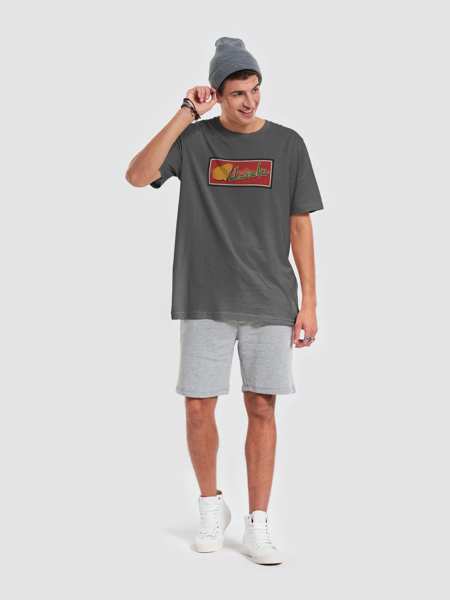 Uşak Cityscape Art Tshirt - Turkish Heritage Design product image (61)