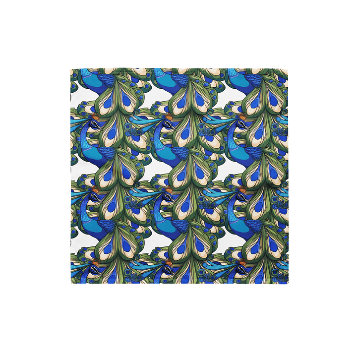 Peacock - Bandana product image (1)
