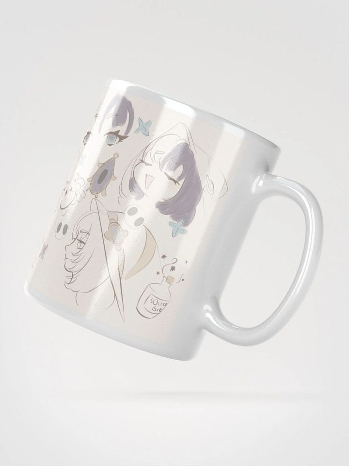 Aurora Sketch Mug product image (1)