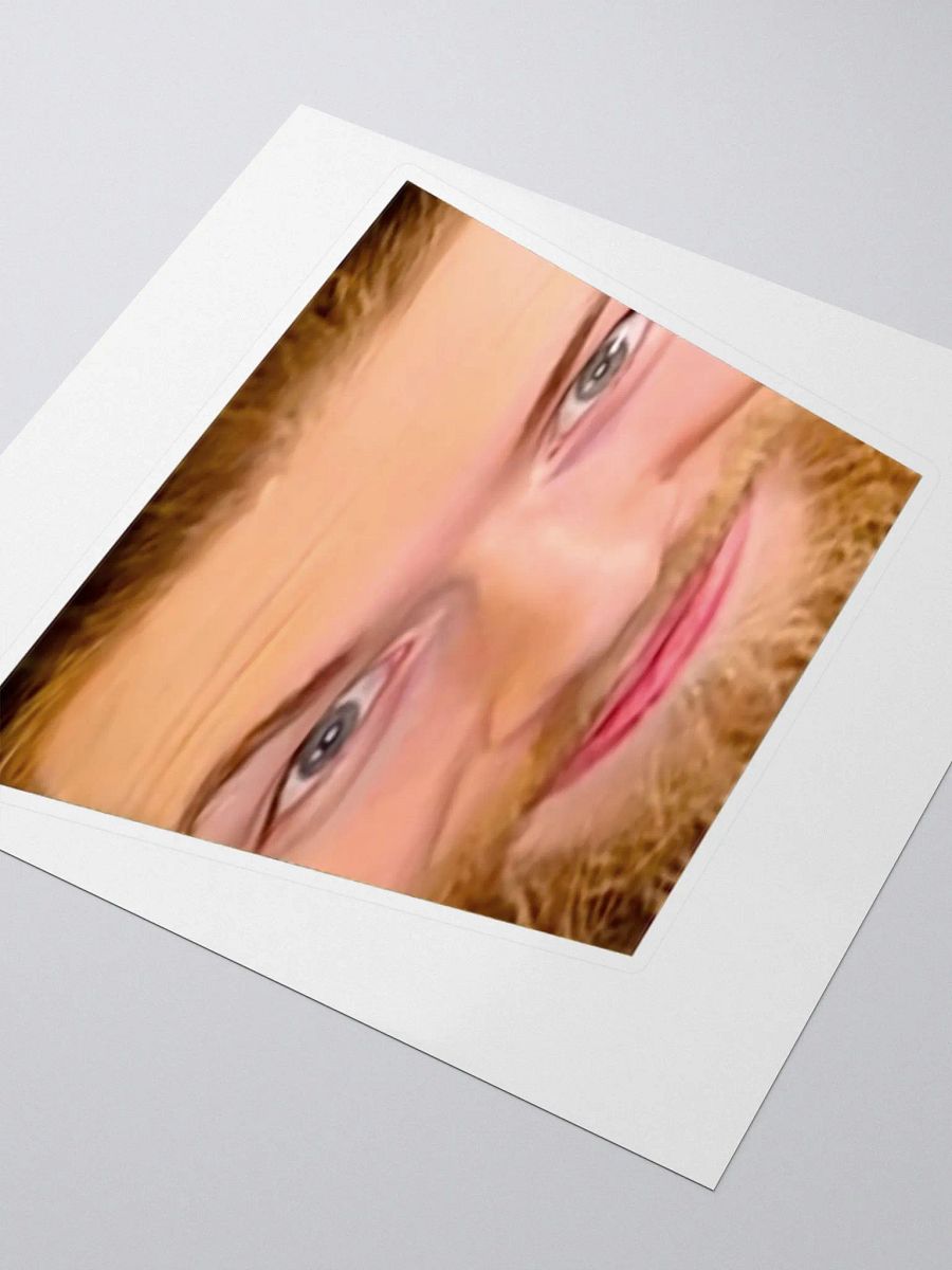 Cursed Sticker - Kami Cursed product image (3)