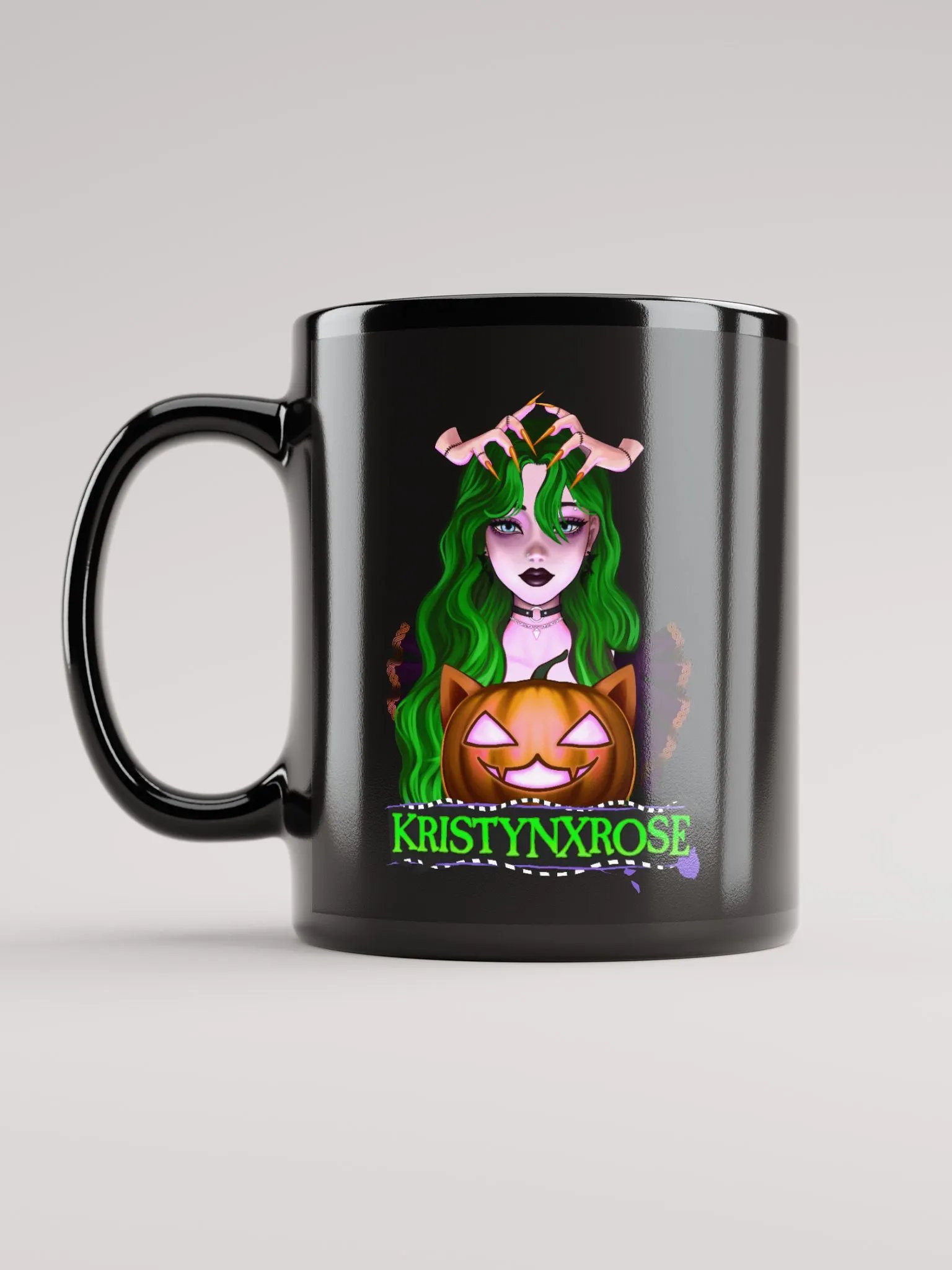 KRISTYNxROSE Halloween Mug product image (6)