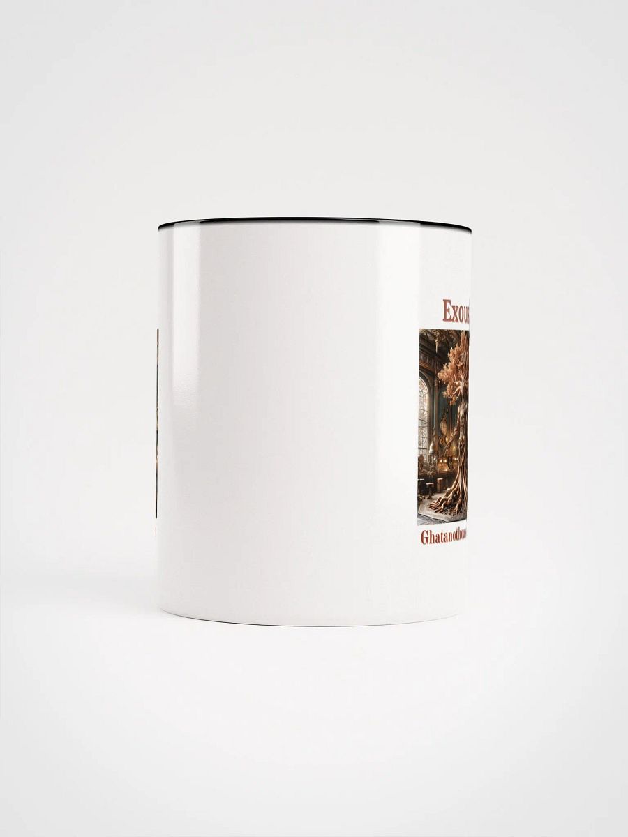 Supernal Exousiai | Color Inside Mug product image (5)