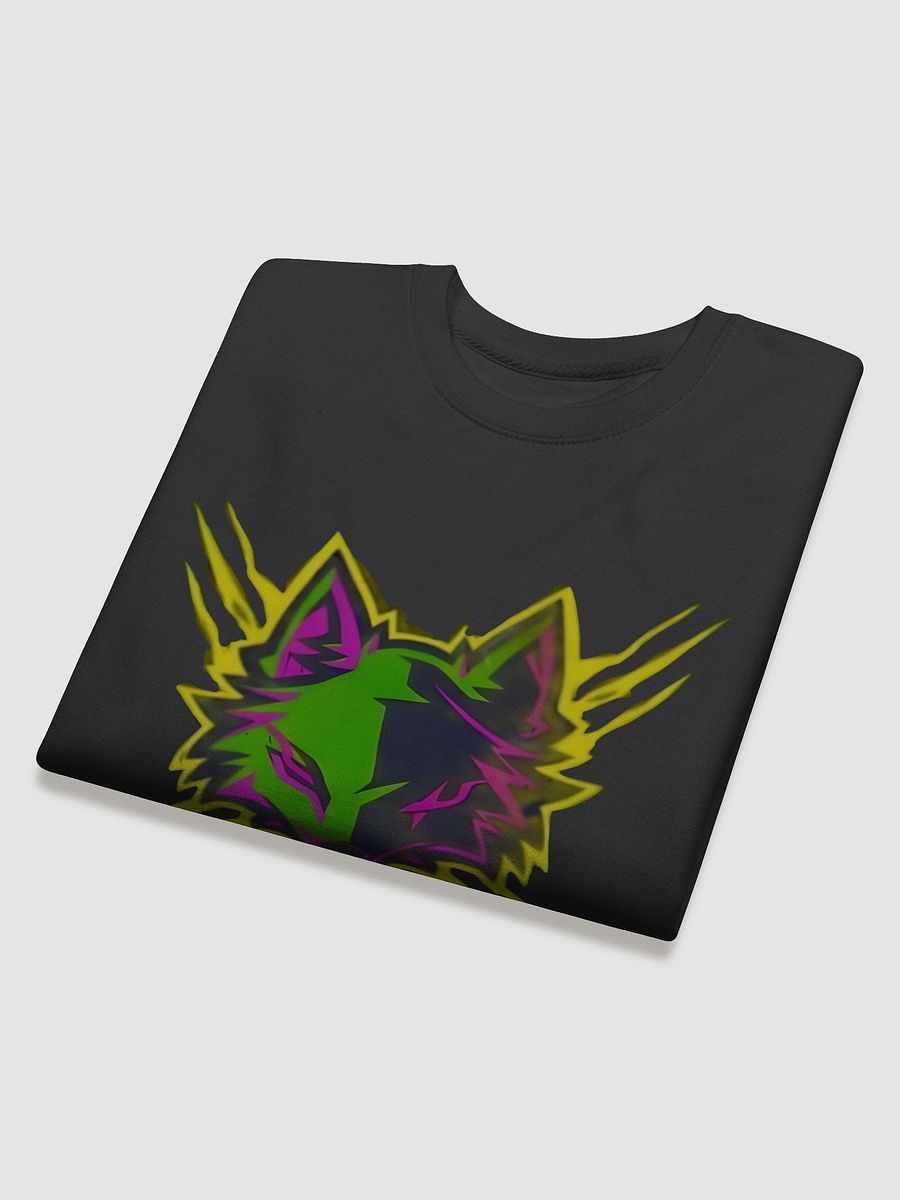 WOLFIE WOLF LONG SLEEVE SHIRT (GZC COLLAB) product image (4)