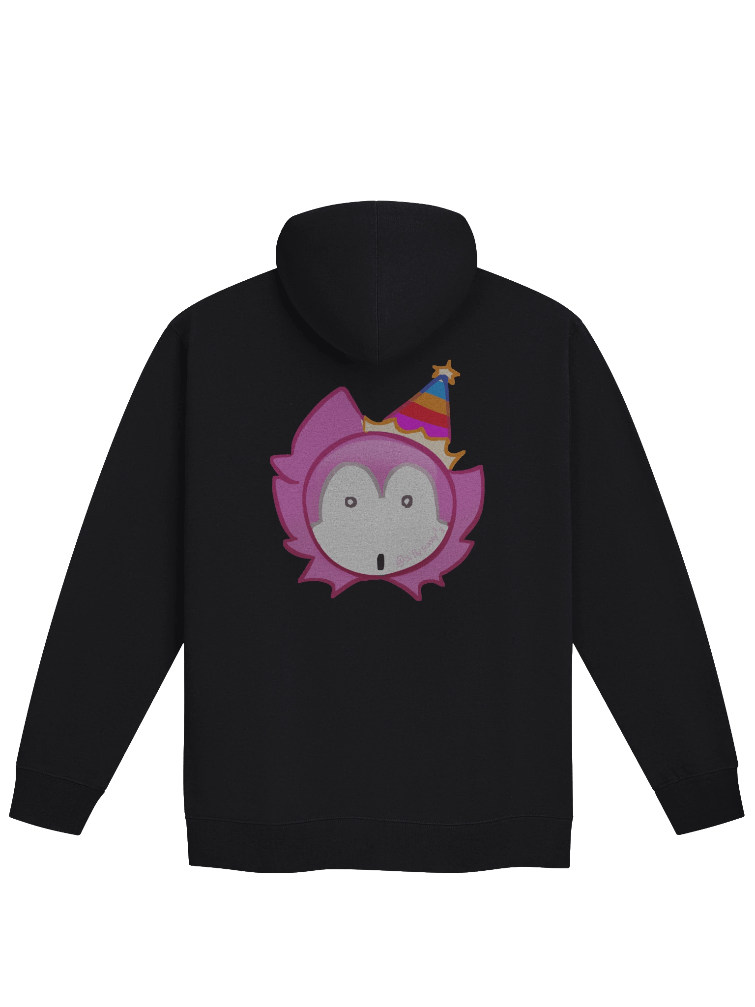 Shocked PiggyToon Zipup Hoodie product image (8)