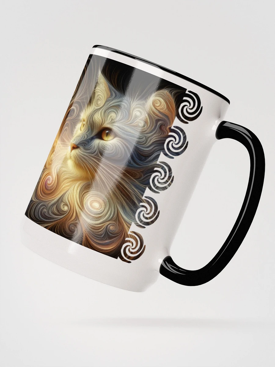 Whimsical Feline Mirage Mug product image (5)