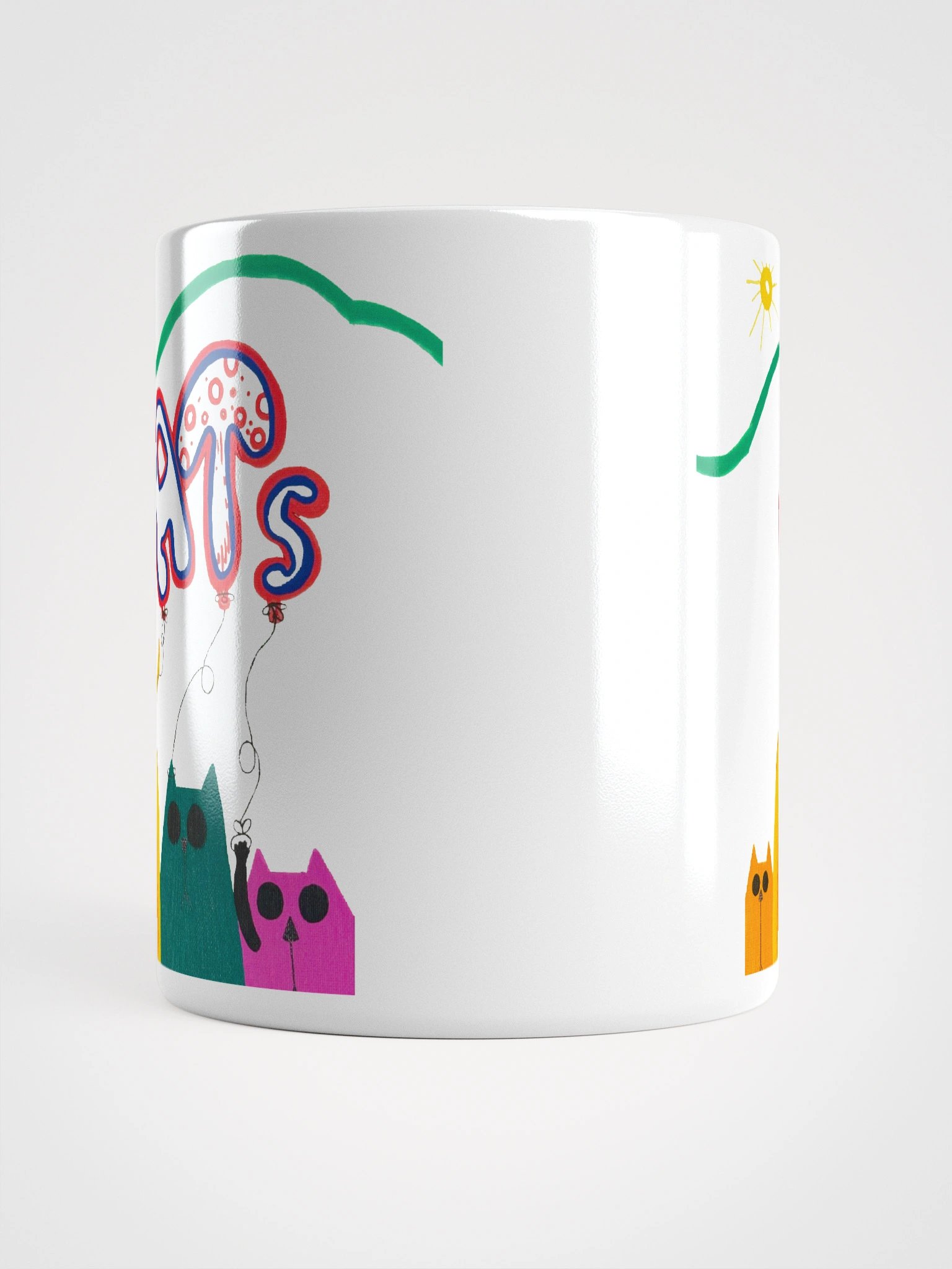Cats Coffee Mug product image (6)