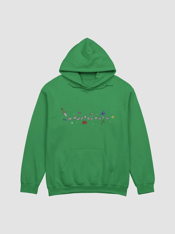 Dungeon Soup Logo Hoodie product image (5)
