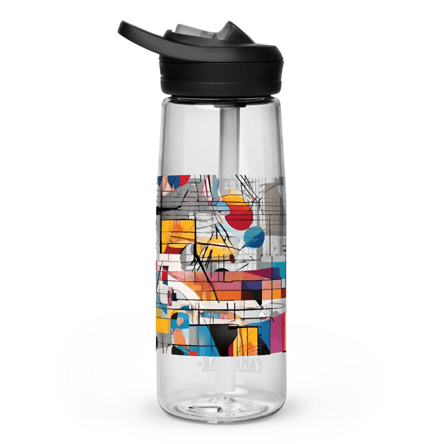 Kadinski Camelbak waterbottle for the stylish sportsmen and sportswomann product image (4)