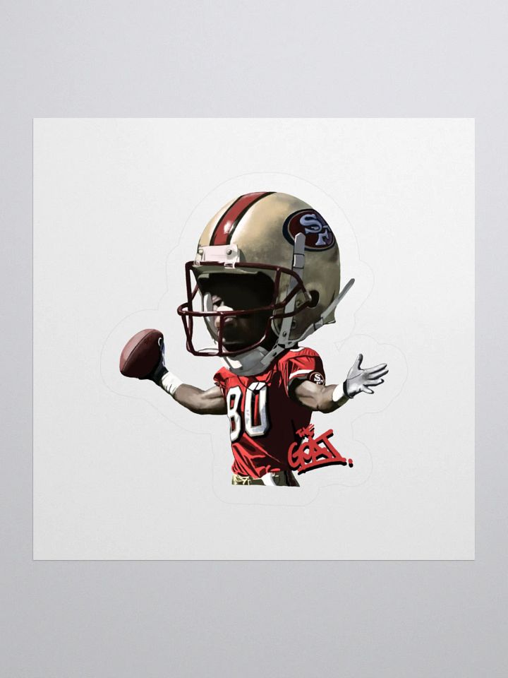 GOAT Sticker product image (2)