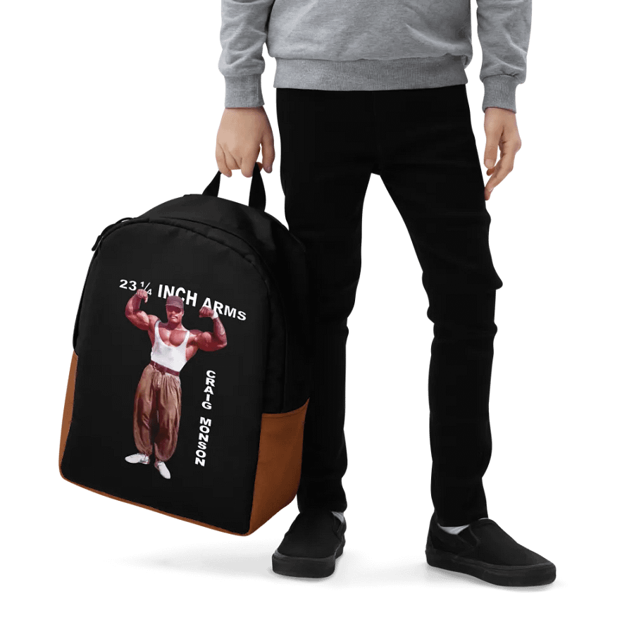 23 1/4 Inch Arms Craig Monson Backpack product image (6)