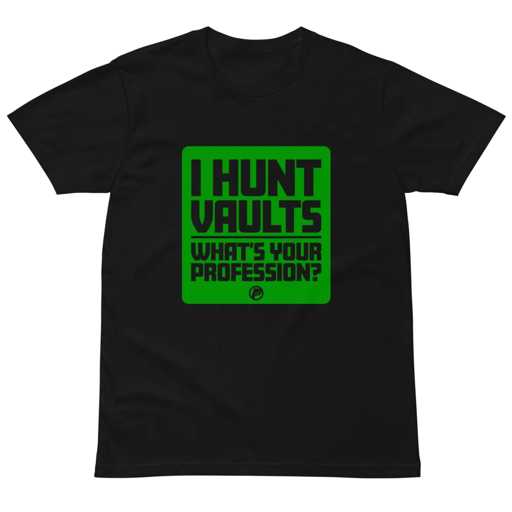 I Hunt Vaults T-Shirt product image (2)