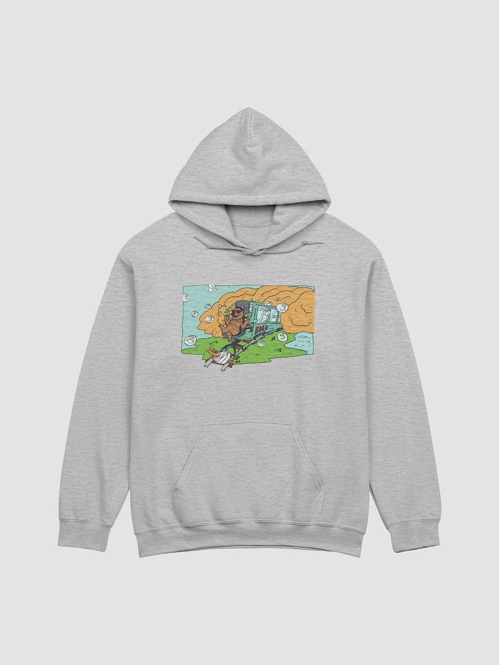 Hype Train Hoodie Sweatshirt product image (2)