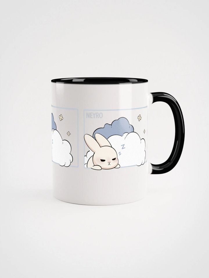 Bunny Sleepy Mug product image (1)