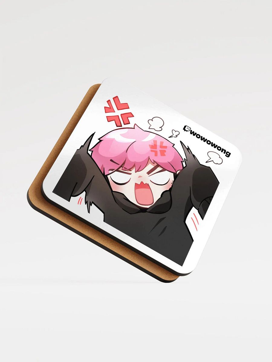 WoWoAngry - Coaster product image (5)