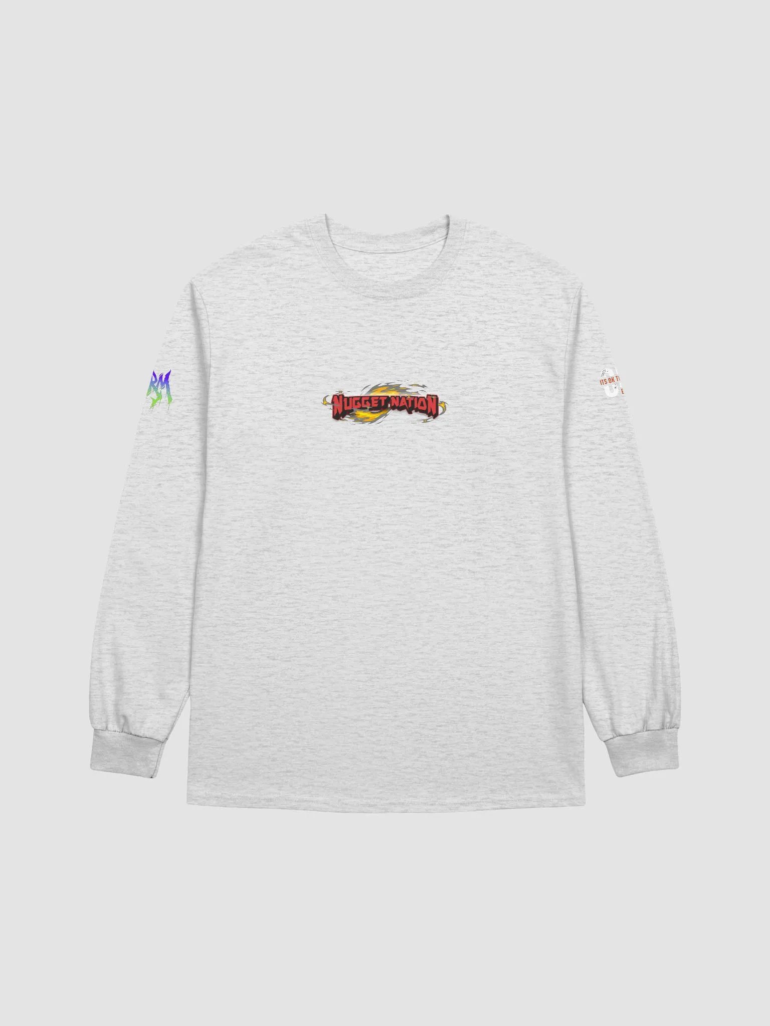 Nugget Nation Sleeved product image (3)