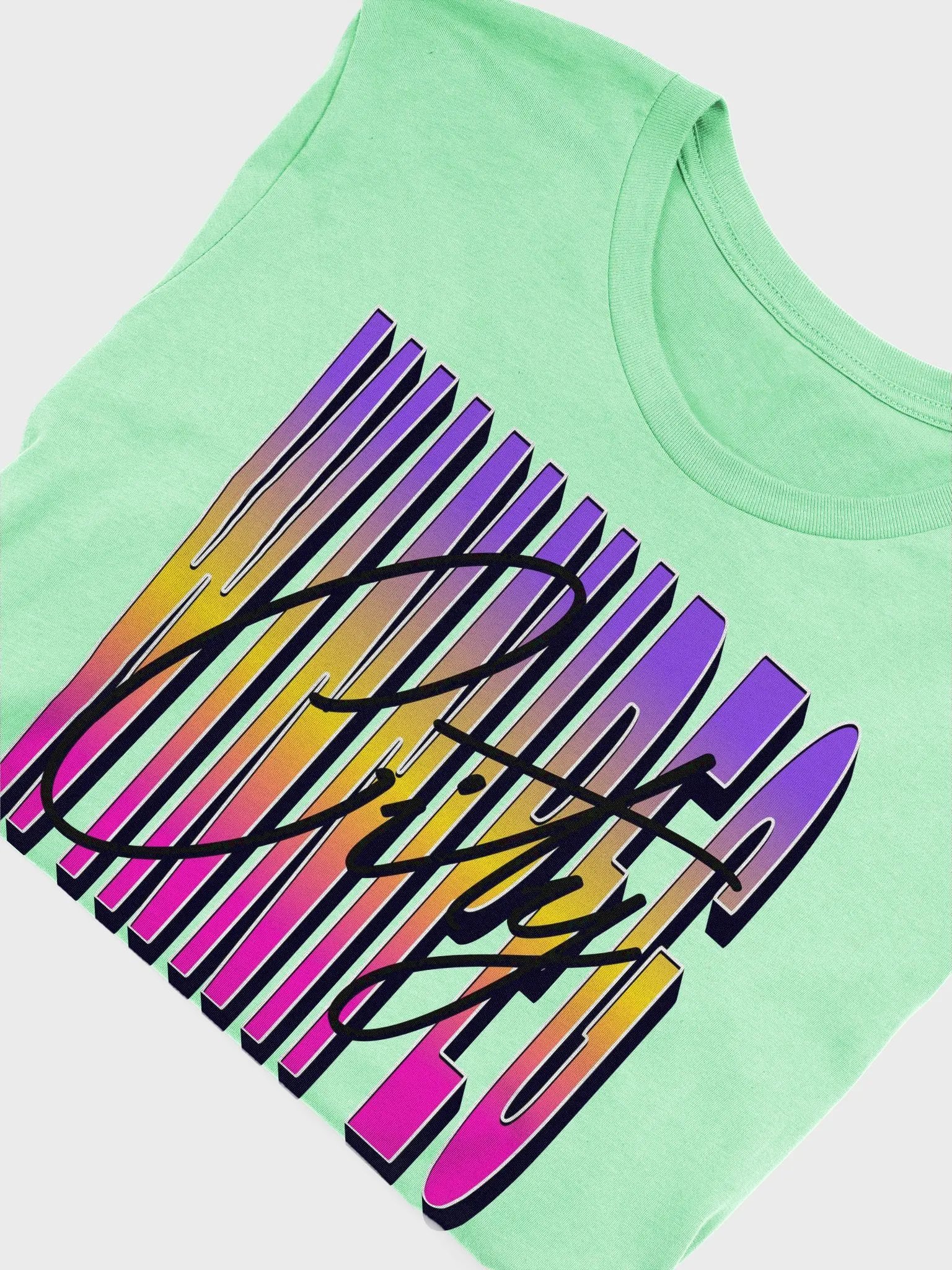 Winnipeg City Gradient T-Shirt product image (3)