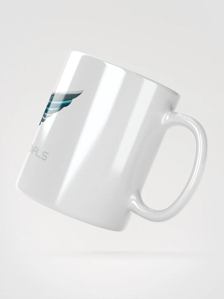 UP Mug White product image (5)