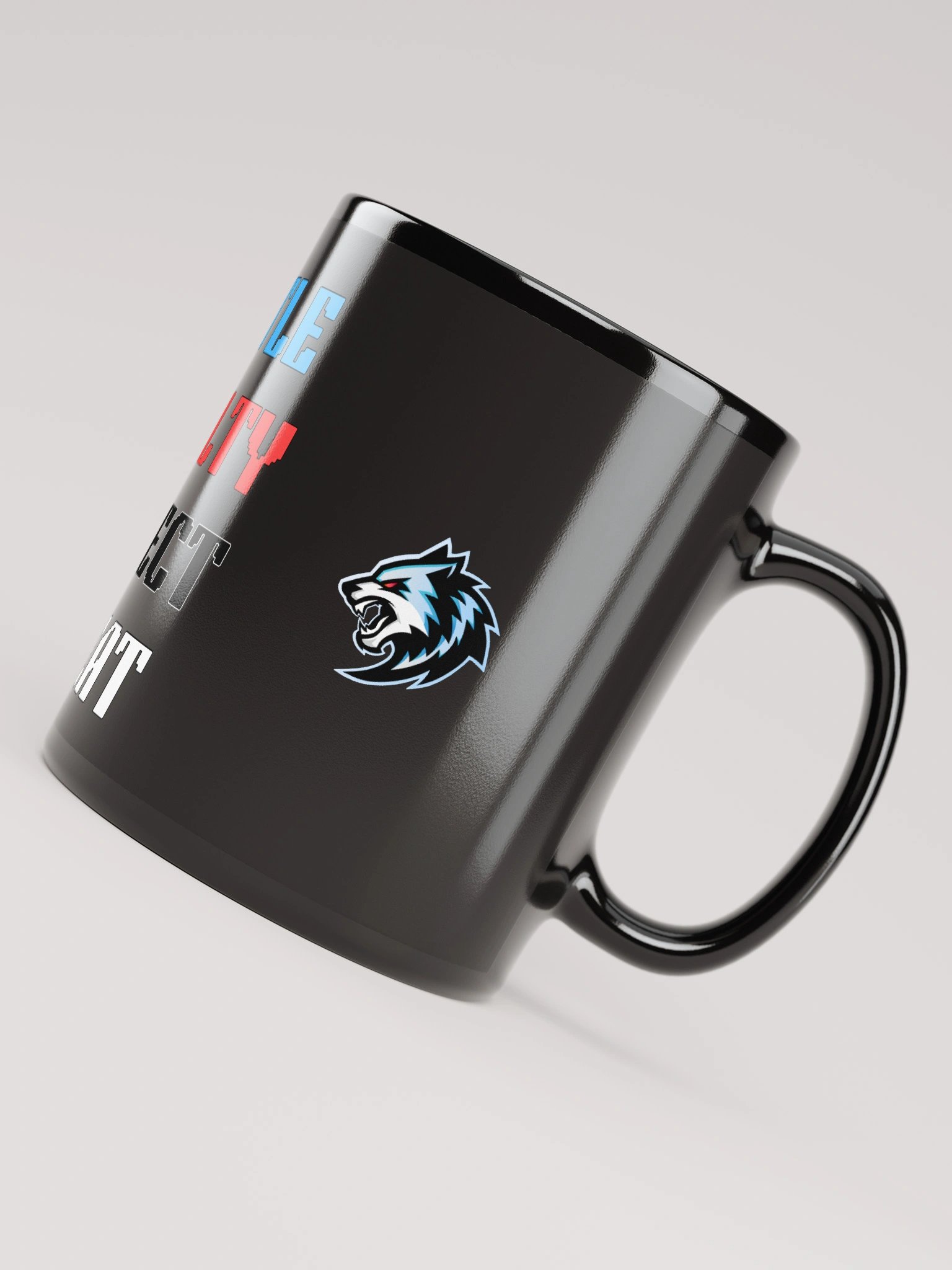 Hustle Loyalty & Respect Brick Mode Mug product image (8)