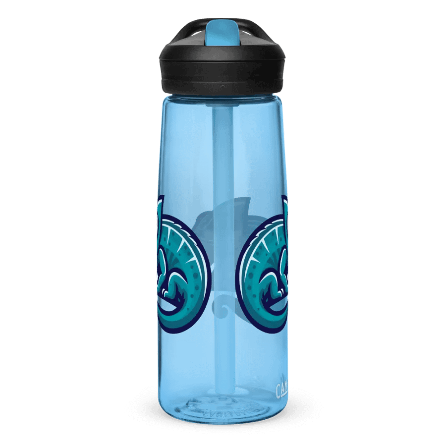 Chill Chameleon Key Encounter Water Bottle product image (12)