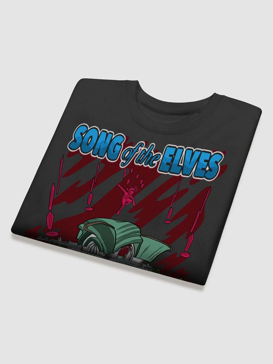 Song of the Elves Sweatshirt product image (7)