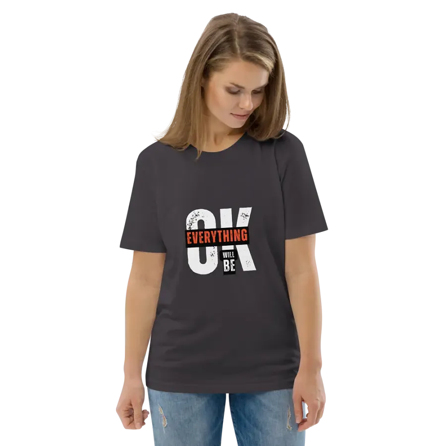 Distressed Encouragement Tee product image (140)