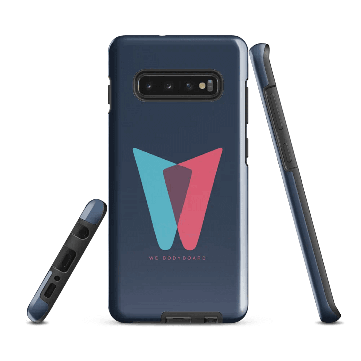 We Bodyboard Classic Logo // Tough Case For Samsung product image (3)