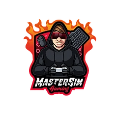 MasterSim Gaming Merch Store